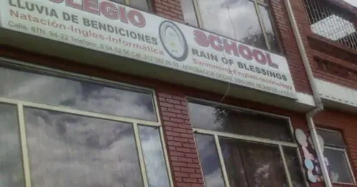 COLEGIO LLUVIA DE BENDICIONES SANTA TERESA DE SUBA COLEGIO LLUVIA DE BENDICIONES SANTA TERESA DE SUBA